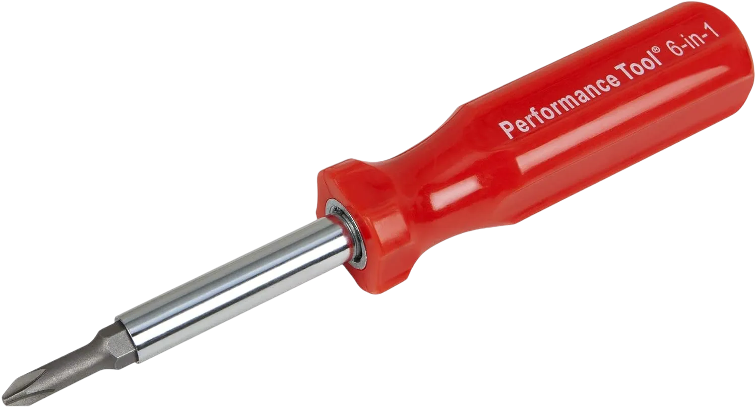 Basic Screwdriver